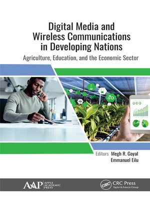 cover image of Digital Media and Wireless Communications in Developing Nations